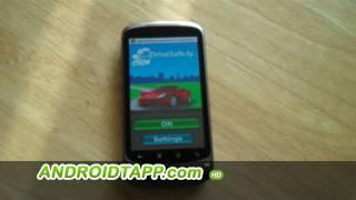 Drivesafe.ly Android App Review by AndroidTapp