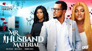 MR HUSBAND MATERIAL - (VAN VICKER MOVIES /NAZO EKEZIE MOVIE) NIGERIAN MOVIES 2022 LATEST FULL MOVIES