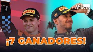 GP HUNGRÍA Y GP BÉLGICA: PRIMERA VICTORIA DE PIASTRI Y SEGUNDA DE HAMILTON