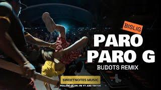 PARO PARO G - Sweetnotes Llive @