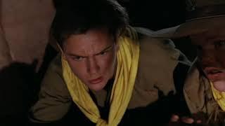 River Phoenix as Young Indy(Indiana Jones)