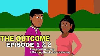 THE OUTCOME EPISODE 1 & 2 (Steadfast TV) featuring Domitus Tv