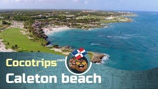 Caleton beach at Cap Cana - Dominican Republic beaches ( Punta Cana beach resort )