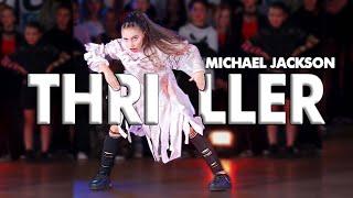 THRILLER Michael Jackson | Kids Elite Street Dance #dance #thriller #halloween #sing