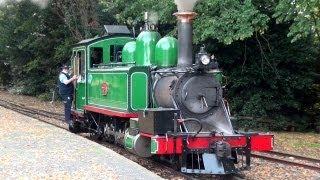 Australia Puffing Billy Railway