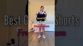 Best Shorts from Amazon | #shorts #ytshorts | cycling shorts for Trendy look | Theshikhadose