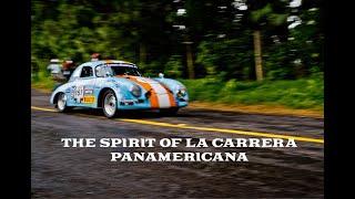 curves presents   THE SPIRIT OF LA CARRERA