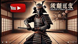 Samurai Warriors: Unleashing the Deadly Discipline & Combat Techniques of Japan's Fiercest Fighters