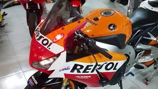 Honda CBR1000RR Repsol 6/2015 & SC S1 Project