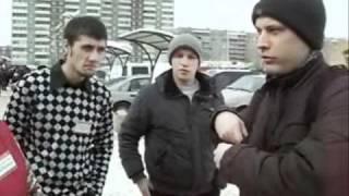 Блогер Дмитрий Горчаков и его конкурент
