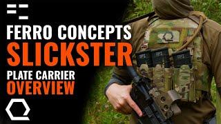 Ferro Concepts Slickster Slick Plate Carrier Setup: Does It Live Up to The Hype?