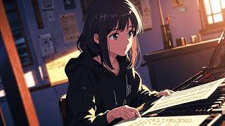 집중이 필요할 때, 조용한 로파이 | Lofi Beats To Study / Relax Music