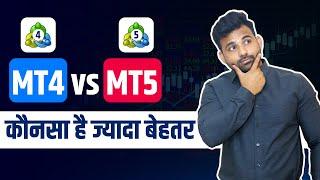 MT4 and MT5  - What Are The Best Features And Functions of MT4 & MT5 Trading Software In 2021