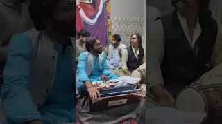 Najaf Ali at Sherazi House