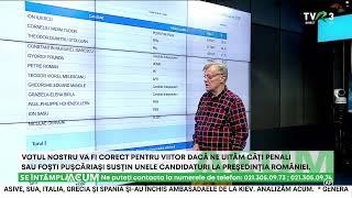 SE ÎNTÂMPLĂ ACUM - ediţia din 20 noiembrie(@TVR3)