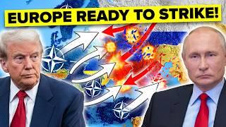 EUROPE Will Go to War With Russia if Trump Does THIS…