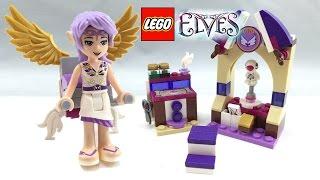 LEGO Elves Aira's Creative Workshop review! 41071