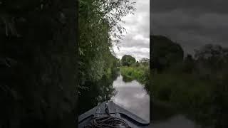 E13 || Clayworth to Retford in 60 Seconds #narrowboat #ChesterfieldCanal