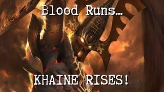 Blood Runs, Anger Rises - The Chant That Awakens a God! | No Mon-keigh were harmed for this video