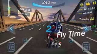 Moto Drift Racing Gameplay Video Android/iOS