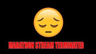 MARATHON STREAM BARBAAD | COPYRIGHT STRIKE