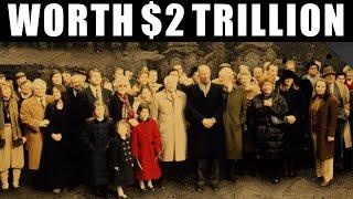 The Rothschilds: The World's Richest Family