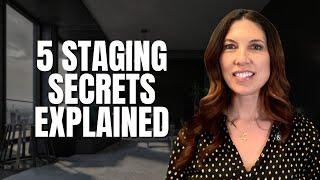 How Can You Stage Your Home While Living in It?
