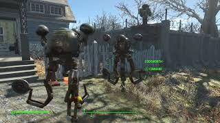 Codsworth on Deezer's Lemonade | Companion Conversation | Fallout 4