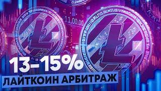 P2P арбитраж криптовалюты - 10% за круг: Как легко заработать на криптовалютных обменниках