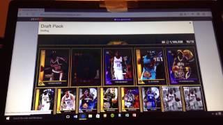 Spin the wheel draft!