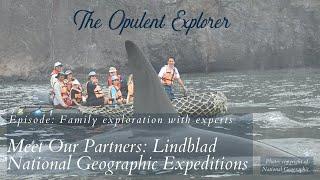 Family expeditions with experts - Luxury Travel Expert - The Opulent Explorer