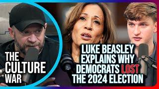 Luke Beasley Explains Why Democrats LOST The 2024 Election