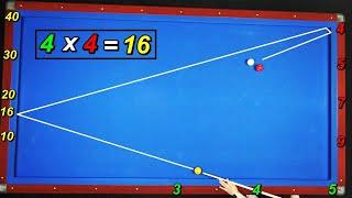 3 Cushion Billiards NO EFFECT SHORT - LONG - SHORT SYSTEM 2021 ! 쿠션 당구 레슨 3 회