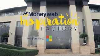 The Moneyweb Inspiration Factory 2015