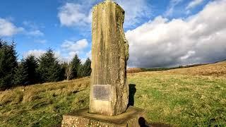 Kielder ~ Source of the River North Tyne (Walk)