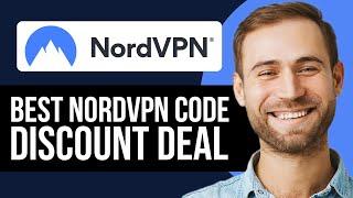 NordVPN Coupon 2025 | Best NordVPN Coupon Code & Discount Deal!