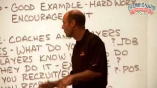 Mike Riley: The Building Blocks of a Successful Football Program