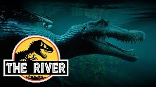 The River - A Jurassic Park Horror Short Film (full) - Blender