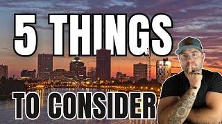 5 THINGS TO CONSIDER BEFORE MOVING TO ROCHESTER NEW YORK