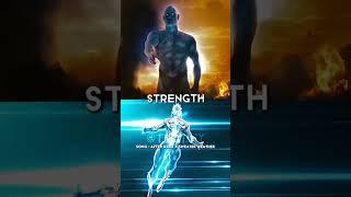 DR.Manhattan VS Wally West |@Hyperman625 |@tiktiniy |#hyperman625 #tiktiniy