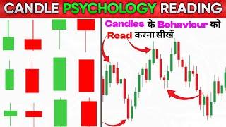 How to Read candles psychology and behaviour ‼️ types of candles and it's psychology‼️IBSaurabh