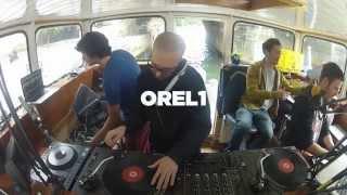 Orel1 • DJ Set • Le Mellotron