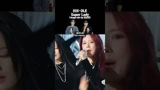 (G)I-DLE - Super Lady (Stage Mix) [Review & Reaction by K-Pop Producer & Choreographer]