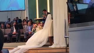 MARIUS  SENTIVEANU PREDICA WEDDING  SERMON 2018 PART 2