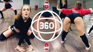 Puri x Sneakbo x Lisa Mercedez – Coño • Twerk Dance 360 VR Video