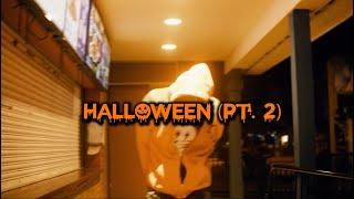 Adryan TNB - Halloween (PT. 2) (Official Music Video)