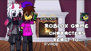 —⁠  Roblox game characters react to eachother  // Roblox gcrv  (READ DESC PLS)