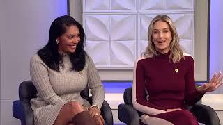 Sam Schacher, Alexandra Lewis & Laurann Robinson 10/18/2024 NBC9