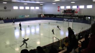 Toronto Speed Skating Club