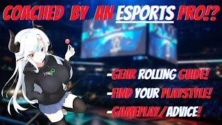 Ultimate TIPS and TRICKS from eSports PRO! [Epic Seven Guide & Account Review]